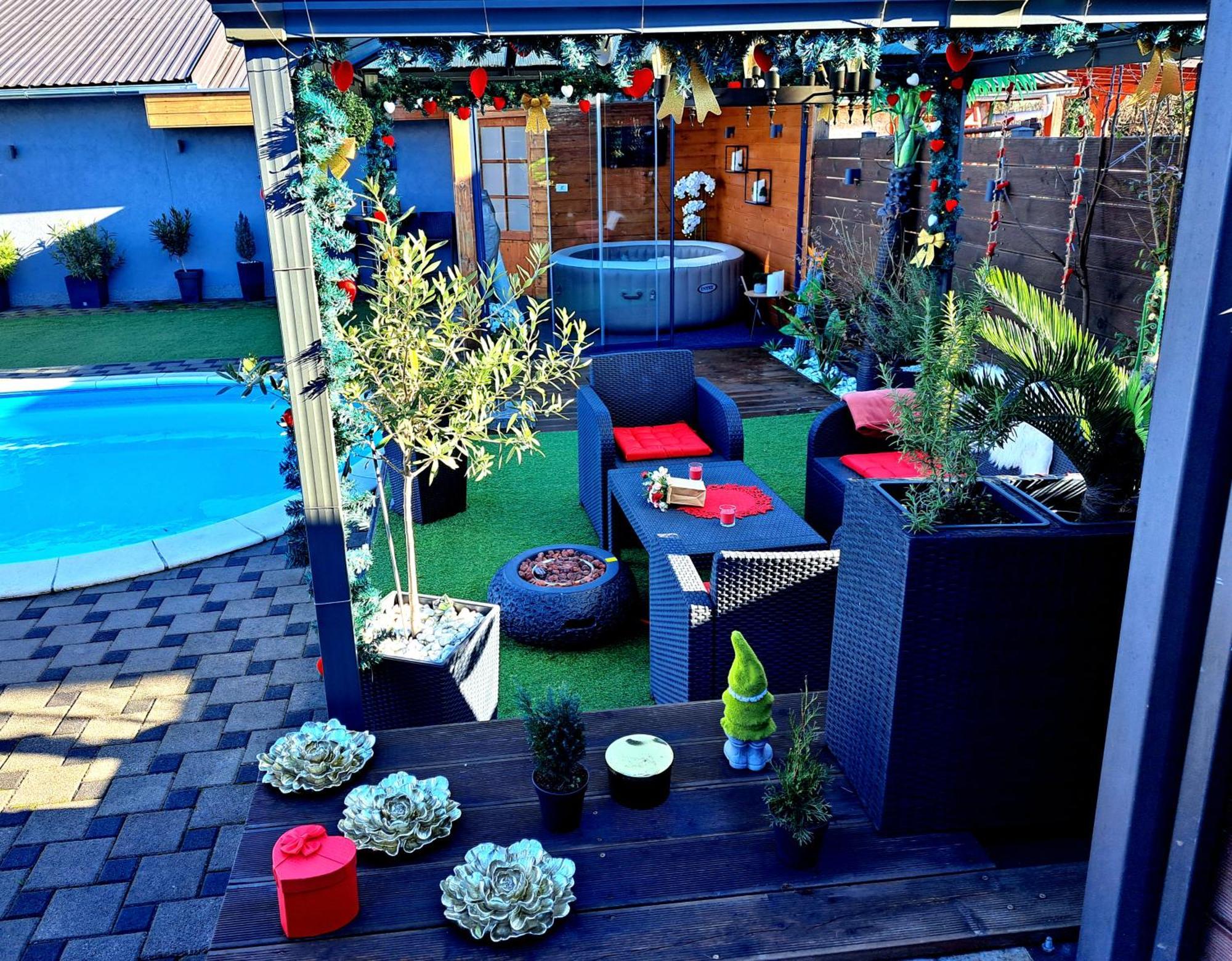 "Oasis Of Peace Zagreb-Apartments" Экстерьер фото