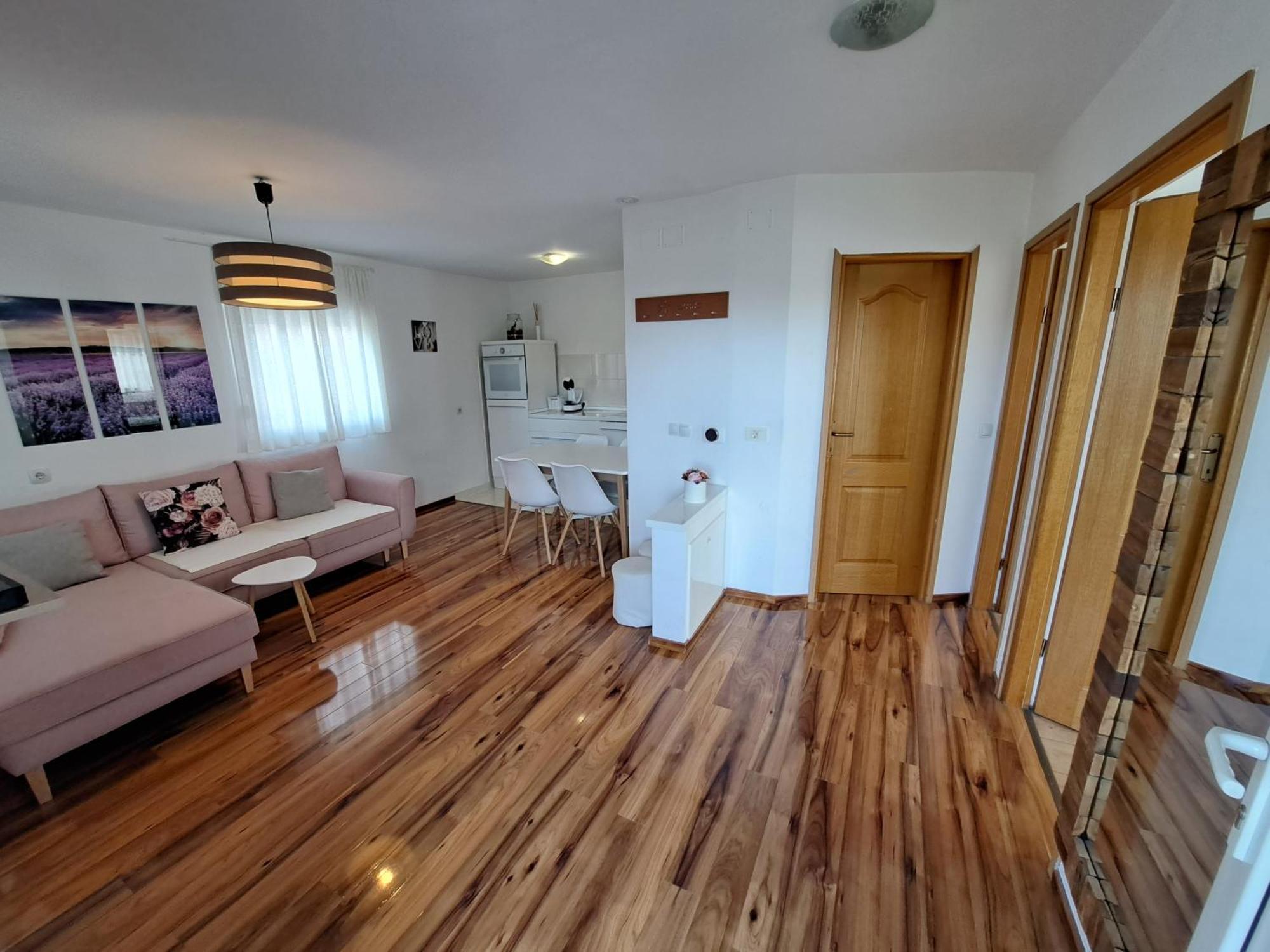"Oasis Of Peace Zagreb-Apartments" Экстерьер фото