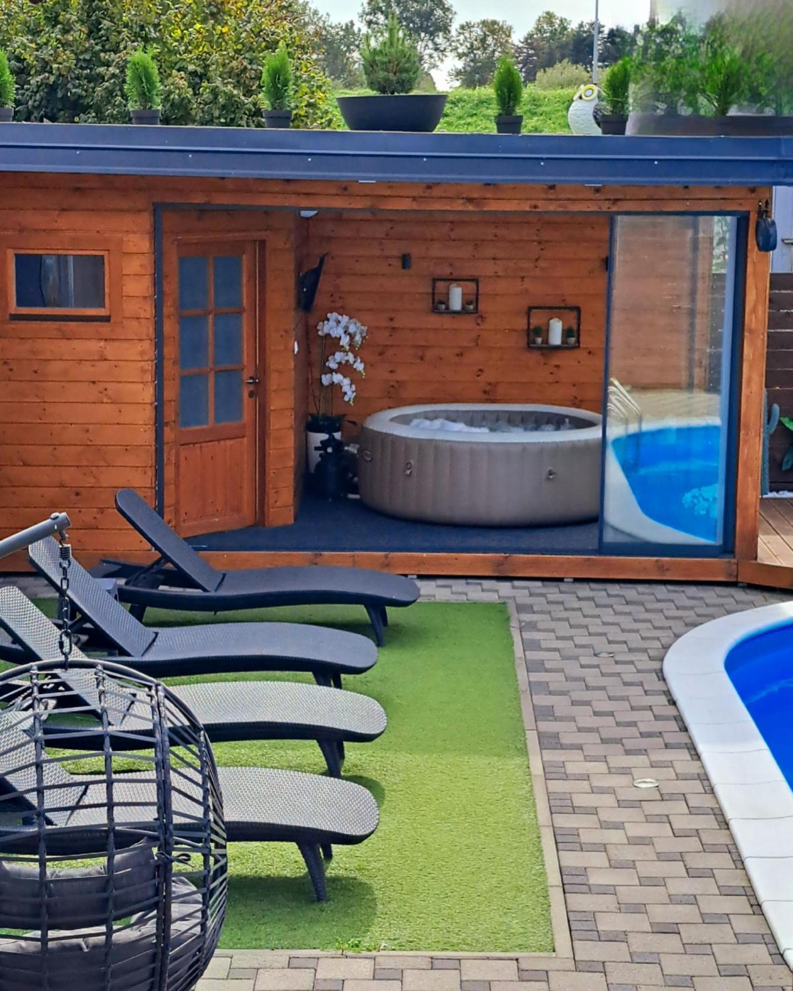 "Oasis Of Peace Zagreb-Apartments" Экстерьер фото