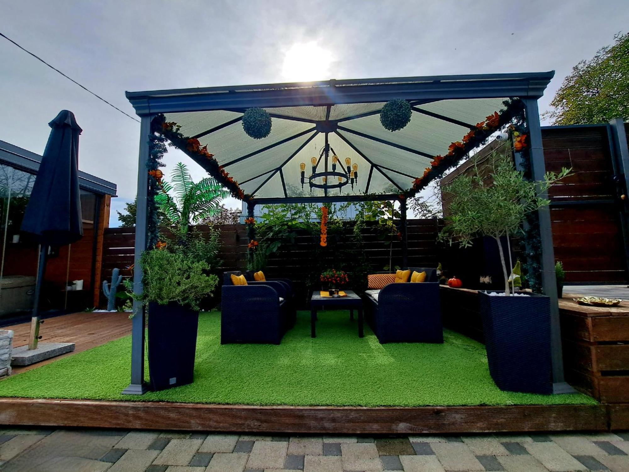 "Oasis Of Peace Zagreb-Apartments" Экстерьер фото