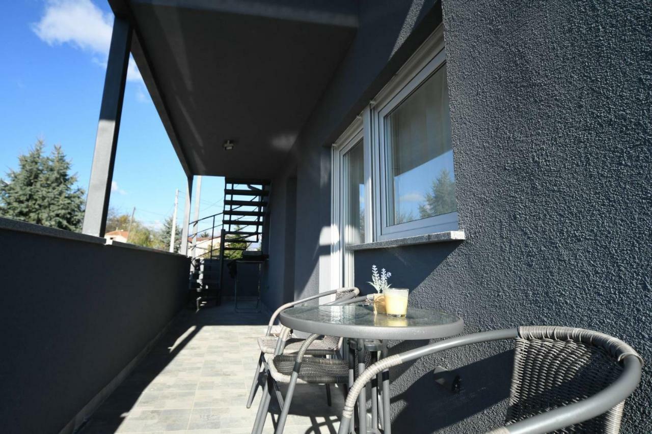 "Oasis Of Peace Zagreb-Apartments" Экстерьер фото