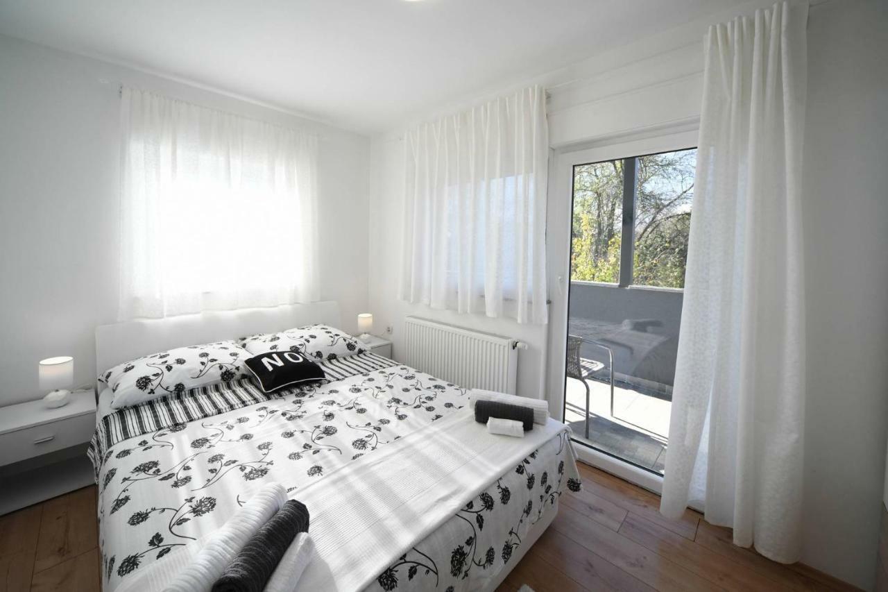 "Oasis Of Peace Zagreb-Apartments" Экстерьер фото