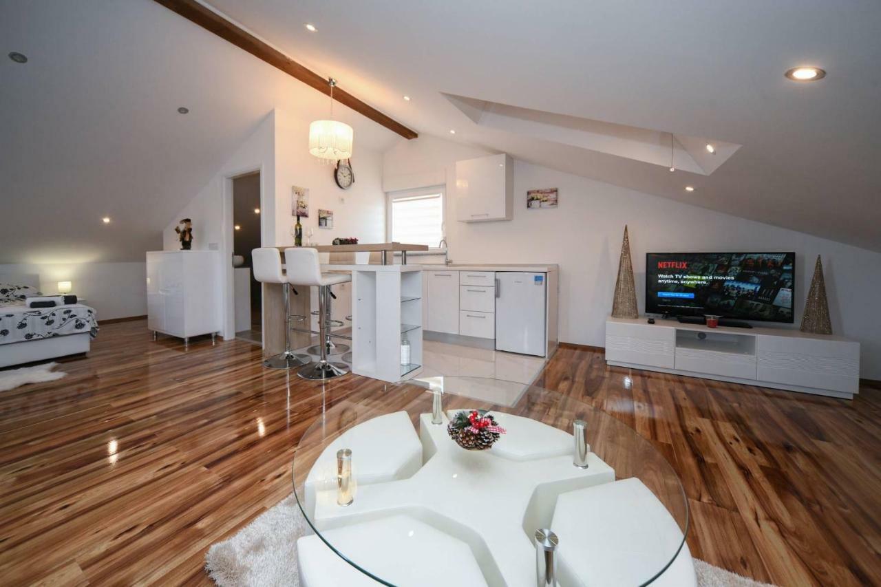 "Oasis Of Peace Zagreb-Apartments" Экстерьер фото