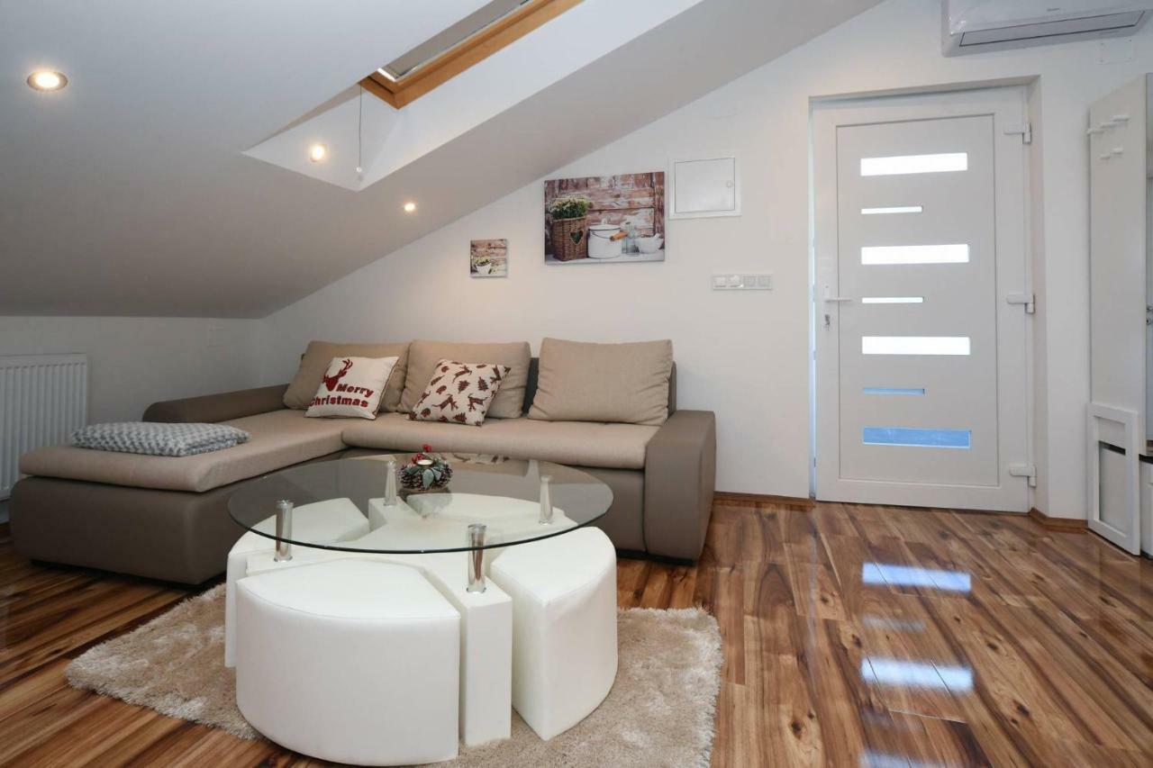 "Oasis Of Peace Zagreb-Apartments" Экстерьер фото