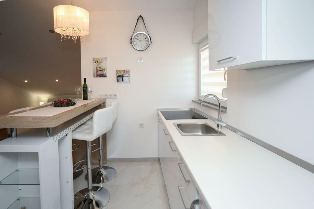 "Oasis Of Peace Zagreb-Apartments" Экстерьер фото