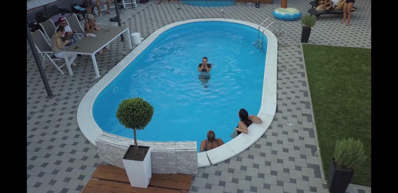 "Oasis Of Peace Zagreb-Apartments" Экстерьер фото