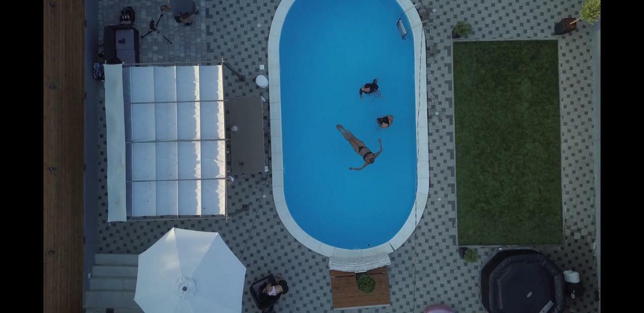 "Oasis Of Peace Zagreb-Apartments" Экстерьер фото