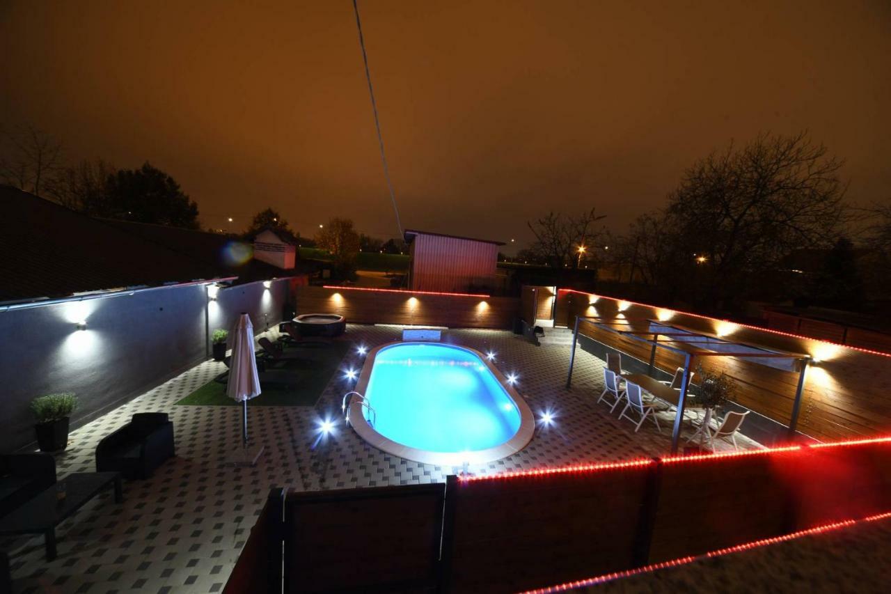 "Oasis Of Peace Zagreb-Apartments" Экстерьер фото