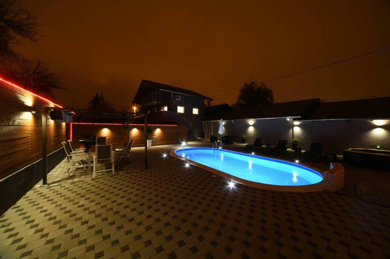 "Oasis Of Peace Zagreb-Apartments" Экстерьер фото